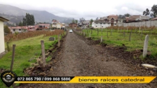 Sitio de Venta en Cuenca Ecuador sector Unión Alta de Baños