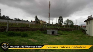 Sitio de Venta en Cuenca Ecuador sector Unión Alta de Baños