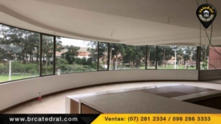 Departamento de Venta en Cuenca Ecuador sector Puertas del sol