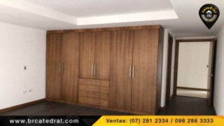 Departamento de Venta en Cuenca Ecuador sector Puertas del sol