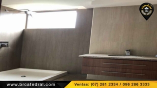 Departamento de Venta en Cuenca Ecuador sector Puertas del sol