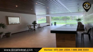 Departamento de Venta en Cuenca Ecuador sector Puertas del sol