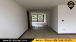 Departamento de Venta en Cuenca Ecuador sector Puertas del sol