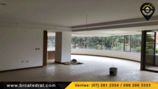 Departamento de Venta en Cuenca Ecuador sector Puertas del sol