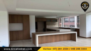 Departamento de Venta en Cuenca Ecuador sector Puertas del sol