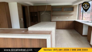 Departamento de Venta en Cuenca Ecuador sector Puertas del sol