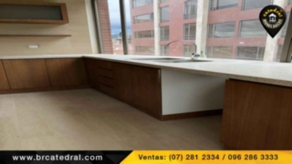 Departamento de Venta en Cuenca Ecuador sector Puertas del sol