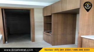 Departamento de Venta en Cuenca Ecuador sector Puertas del sol