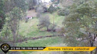 Hacienda de Venta en Cuenca Ecuador sector Valle