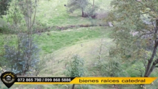 Hacienda de Venta en Cuenca Ecuador sector Valle