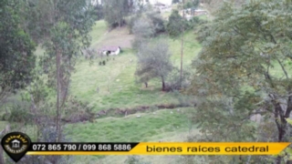 Hacienda de Venta en Cuenca Ecuador sector Valle