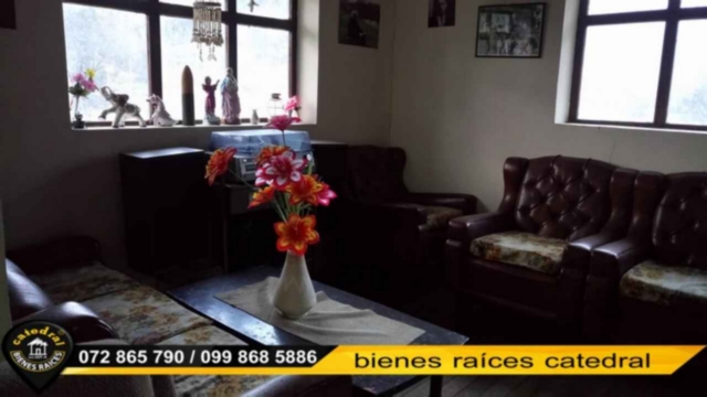 Quinta Hacienda de Venta en Cuenca Ecuador sector Valle