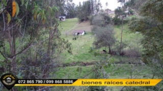 Hacienda de Venta en Cuenca Ecuador sector Valle