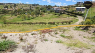 Terreno de Venta en Cuenca Ecuador sector San Miguel del Valle