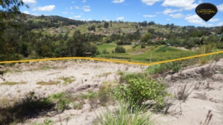 Terreno de Venta en Cuenca Ecuador sector San Miguel del Valle