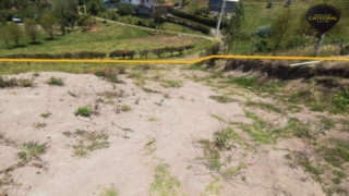 Terreno de Venta en Cuenca Ecuador sector San Miguel del Valle