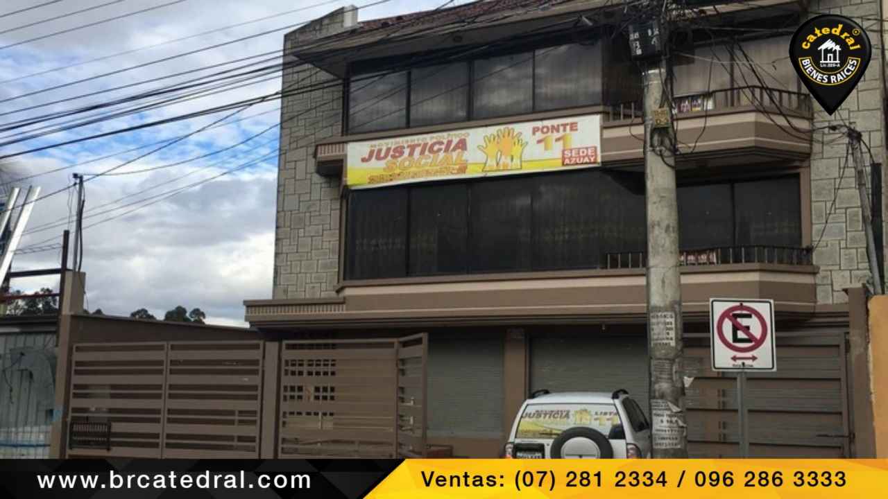 Villa Casa de Venta en Cuenca Ecuador sector Av Americas