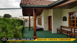 Villa Casa de Venta en Cuenca Ecuador sector Challuabamba 