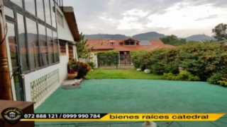 Villa Casa de Venta en Cuenca Ecuador sector Challuabamba 