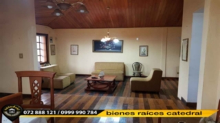 Villa Casa de Venta en Cuenca Ecuador sector Challuabamba 