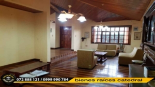 Villa Casa de Venta en Cuenca Ecuador sector Challuabamba 