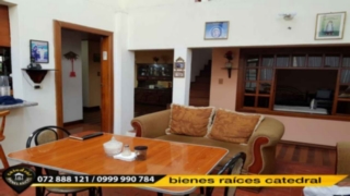 Villa Casa de Venta en Cuenca Ecuador sector Challuabamba 