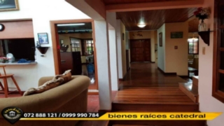 Villa Casa de Venta en Cuenca Ecuador sector Challuabamba 