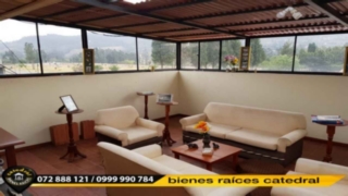 Villa Casa de Venta en Cuenca Ecuador sector Challuabamba 