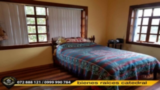 Villa Casa de Venta en Cuenca Ecuador sector Challuabamba 