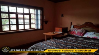 Villa Casa de Venta en Cuenca Ecuador sector Challuabamba 