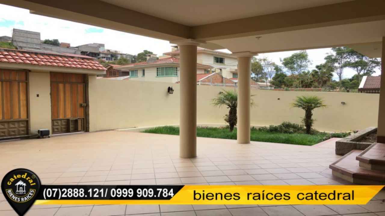 Villa/Casa/Edificio de Venta en Cuenca Ecuador sector Cdla. de los Ingenieros Civiles