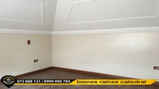 Villa Casa de Venta en Cuenca Ecuador sector Cdla. de los Ingenieros Civiles