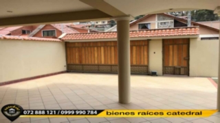 Villa Casa de Venta en Cuenca Ecuador sector Cdla. de los Ingenieros Civiles