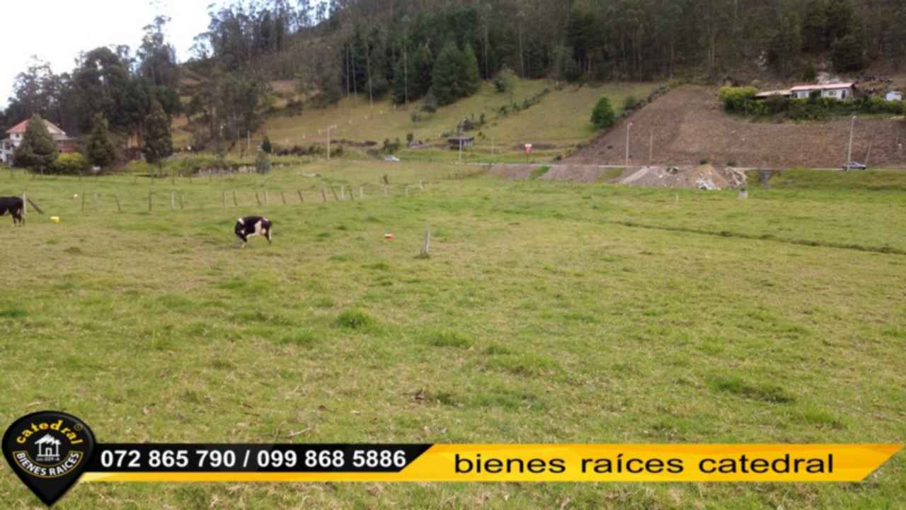 Sitio Solar Terreno de Venta en Cuenca Ecuador sector Tarqui
