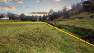 Terreno de Venta en Cuenca Ecuador sector Tarqui