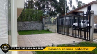 Villa Casa de Venta en Cuenca Ecuador sector San Joaquin