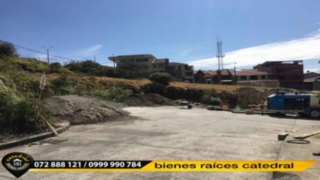 Sitio de Venta en Cuenca Ecuador sector Centro 