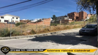 Sitio de Venta en Cuenca Ecuador sector Centro 