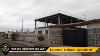 Departamento de Venta en Quito Ecuador sector Valle de los Chillos