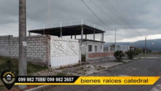 Departamento de Venta en Quito Ecuador sector Valle de los Chillos