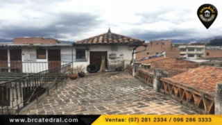 Villa Casa de Venta en Cuenca Ecuador sector Centro - San Sebastian