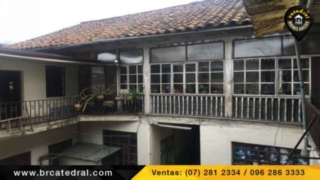 Villa Casa de Venta en Cuenca Ecuador sector Centro - San Sebastian