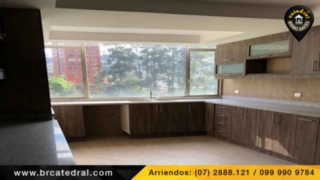 Departamento de Venta en Cuenca Ecuador sector Puertas del sol