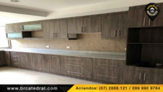 Departamento de Venta en Cuenca Ecuador sector Puertas del sol