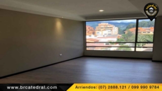 Departamento de Venta en Cuenca Ecuador sector Puertas del sol