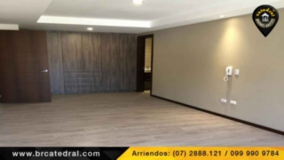 Departamento de Venta en Cuenca Ecuador sector Puertas del sol