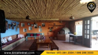 Villa Casa de Venta en Cuenca Ecuador sector Tarqui