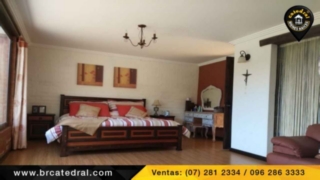 Villa Casa de Venta en Cuenca Ecuador sector Tarqui