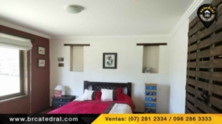 Villa Casa de Venta en Cuenca Ecuador sector Tarqui