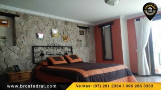 Villa Casa de Venta en Cuenca Ecuador sector Tarqui